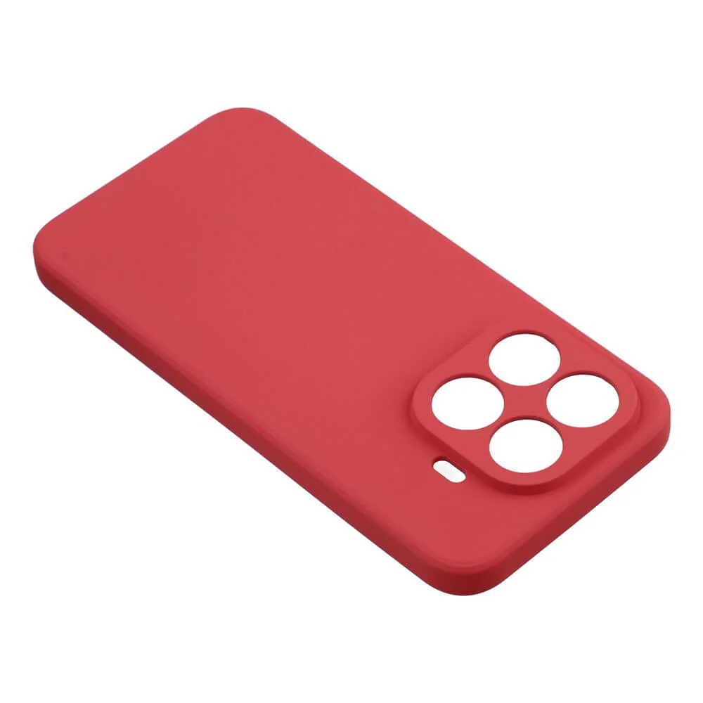 Xiaomi 15T Pro - Silikon Gummi Hülle in Unifarbe - Image 20