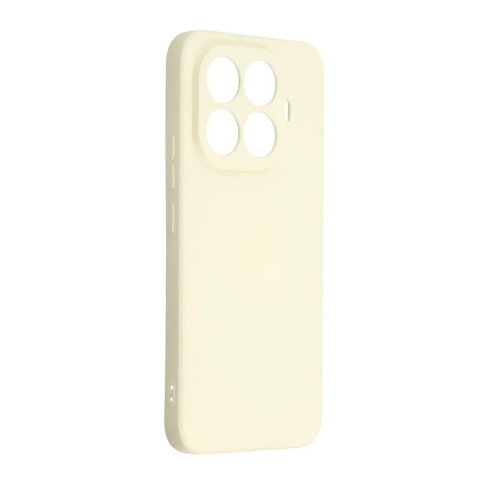 Xiaomi 15T Pro - Silikon Gummi Hülle in Unifarbe - Image 28