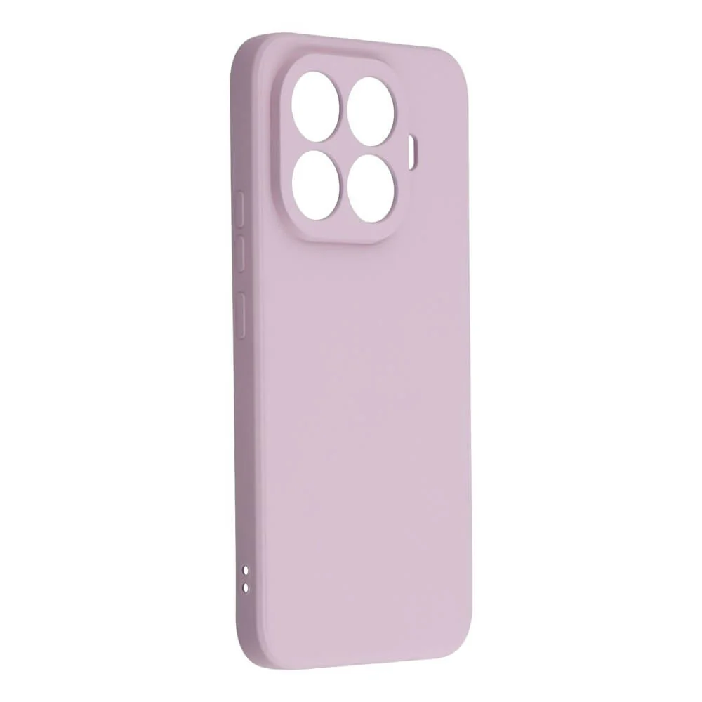Xiaomi 15T Pro - Silikon Gummi Hülle in Unifarbe - Image 38
