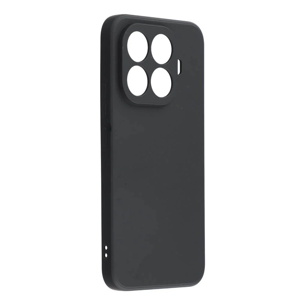 Xiaomi 15T Pro - Silikon Gummi Hülle in Unifarbe - Image 43