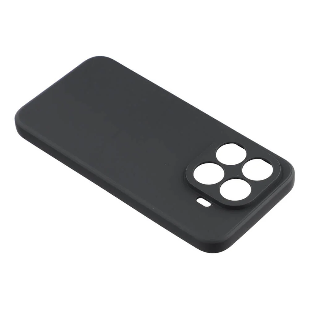 Xiaomi 15T Pro - Silikon Gummi Hülle in Unifarbe - Image 45
