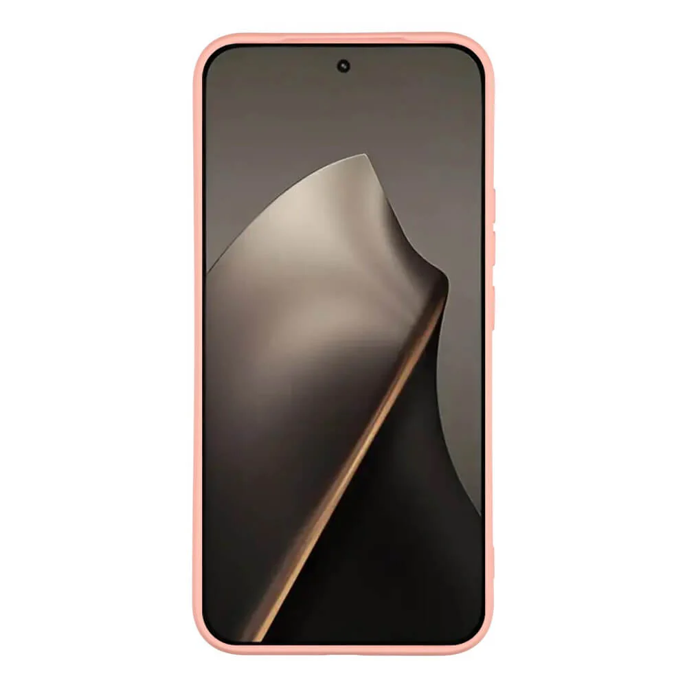 Xiaomi 15T Pro - Silikon Gummi Hülle in Unifarbe - Image 7