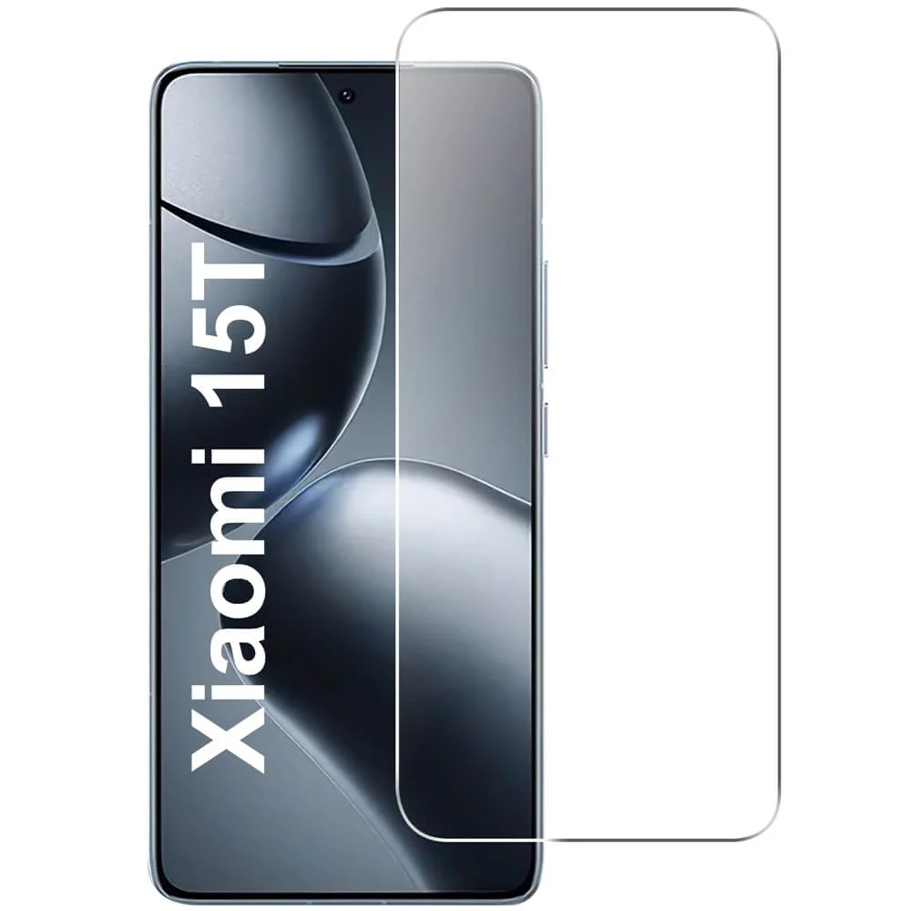 Xiaomi 15T - Set Panzerglas Display und Kamera - Image 2