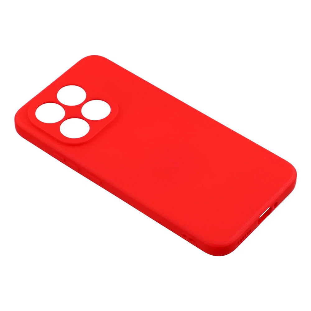 Xiaomi 15T - Silikon Gummi Hülle in Unifarbe - Image 29