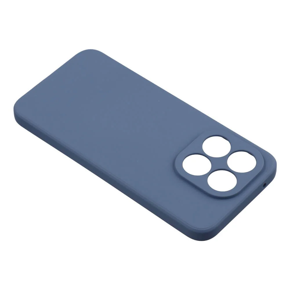 Xiaomi 15T - Silikon Gummi Hülle in Unifarbe - Image 35