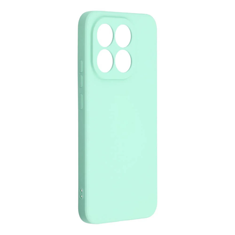 Xiaomi 15T - Silikon Gummi Hülle in Unifarbe - Image 8