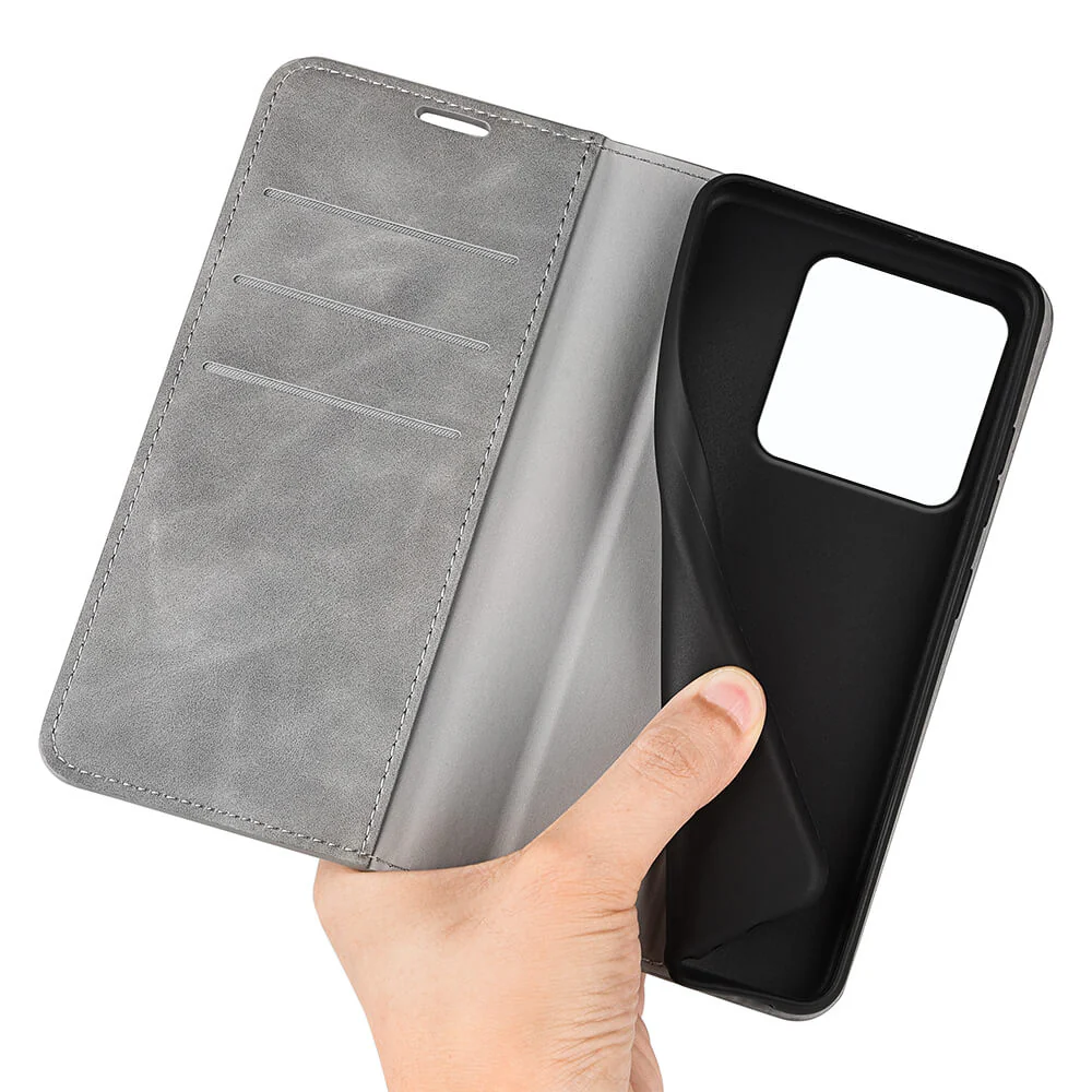 Xiaomi 15T- Stand Flip Case Hülle - Image 24