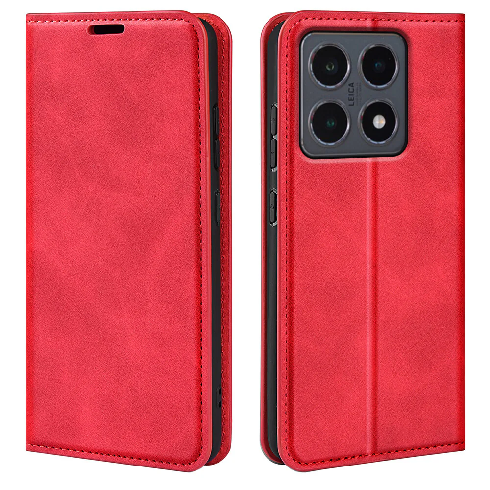 Xiaomi 15T- Stand Flip Case Hülle - Image 6