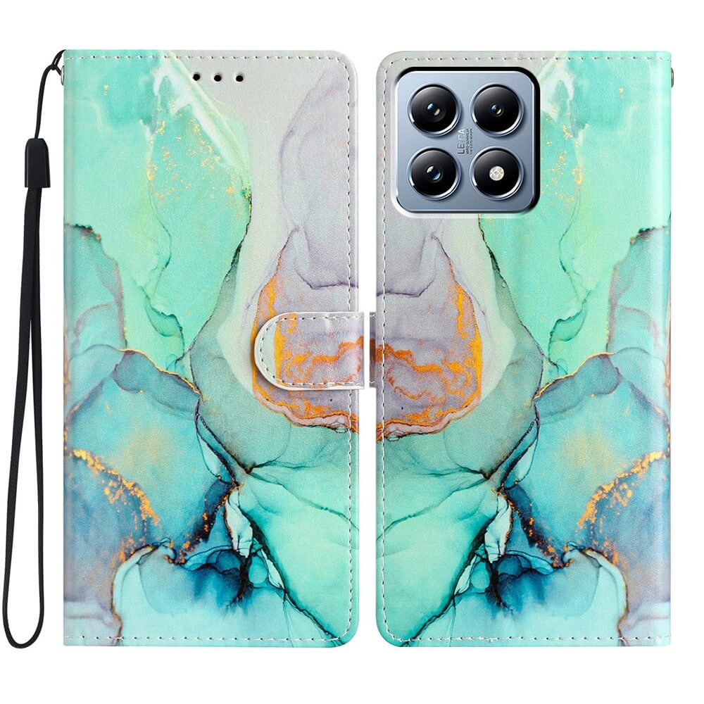 Xiaomi 15T - Tasche Hülle mit Motiv - Image 10