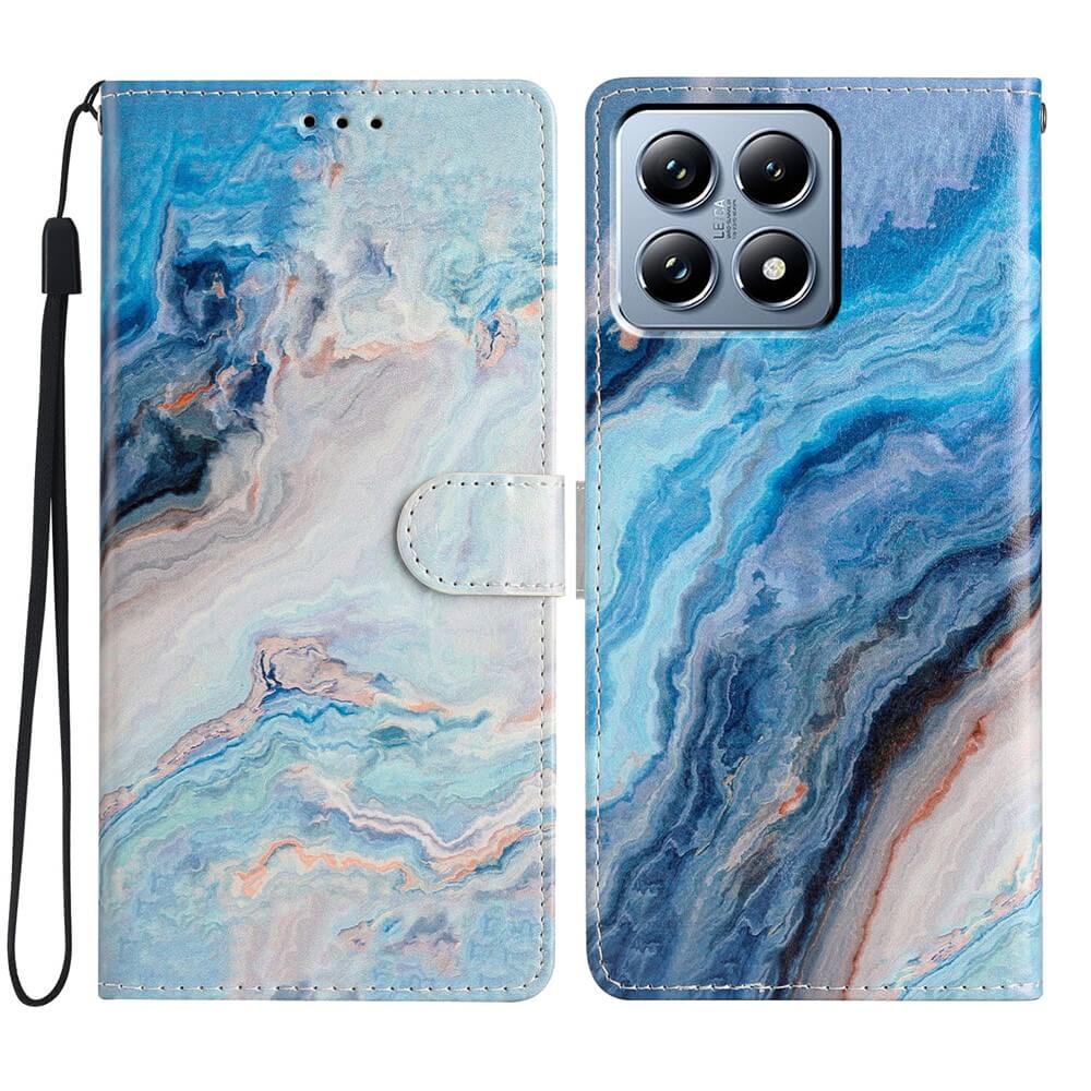 Xiaomi 15T - Tasche Hülle mit Motiv - Image 19