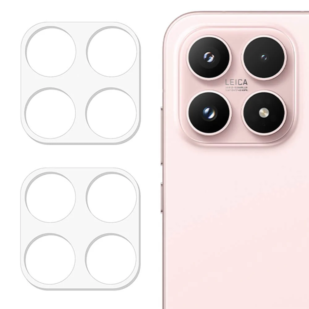 Xiaomi 17 - 2 Stk. Schutzglas Kamera