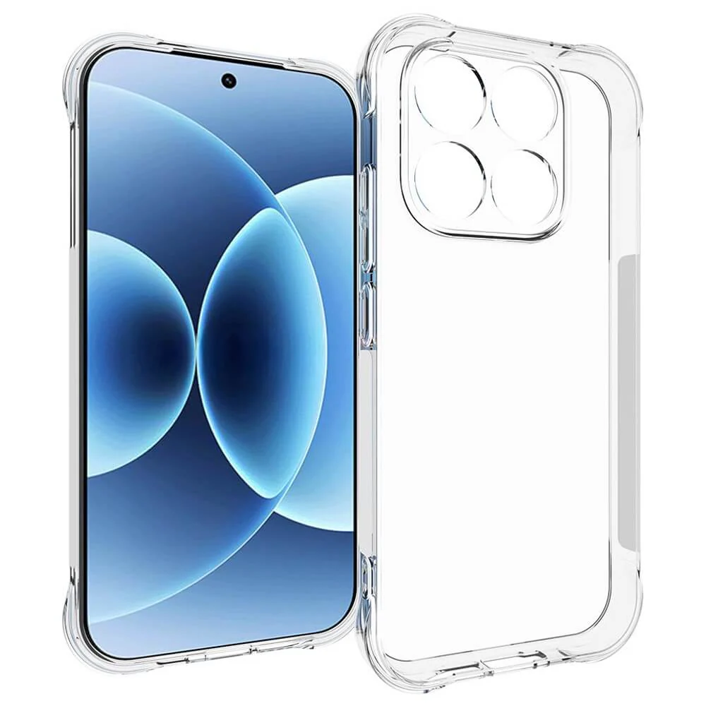 Xiaomi 17 - Drop Protection Silikon Case