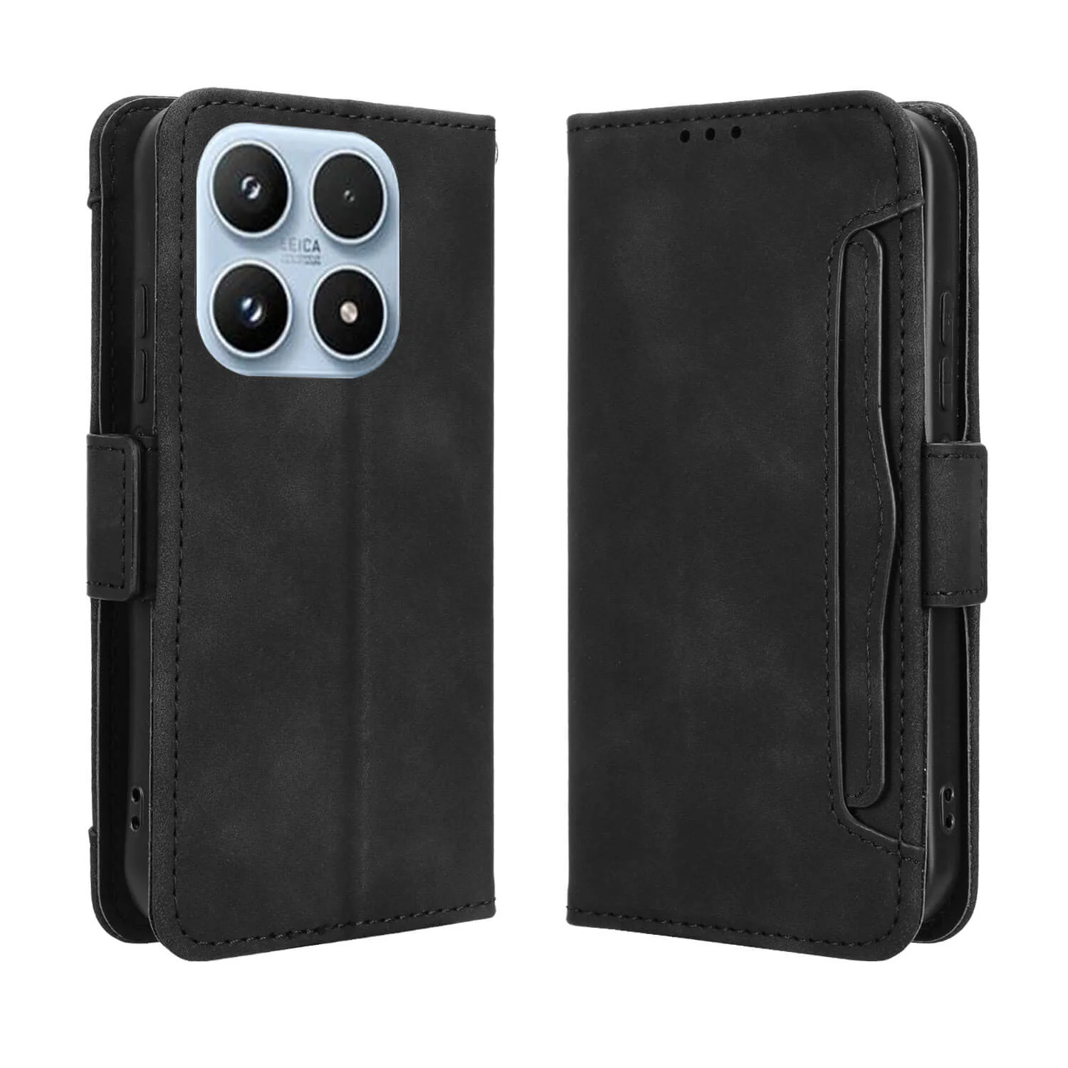Xiaomi 17 - Etui viele KartenfÀcher