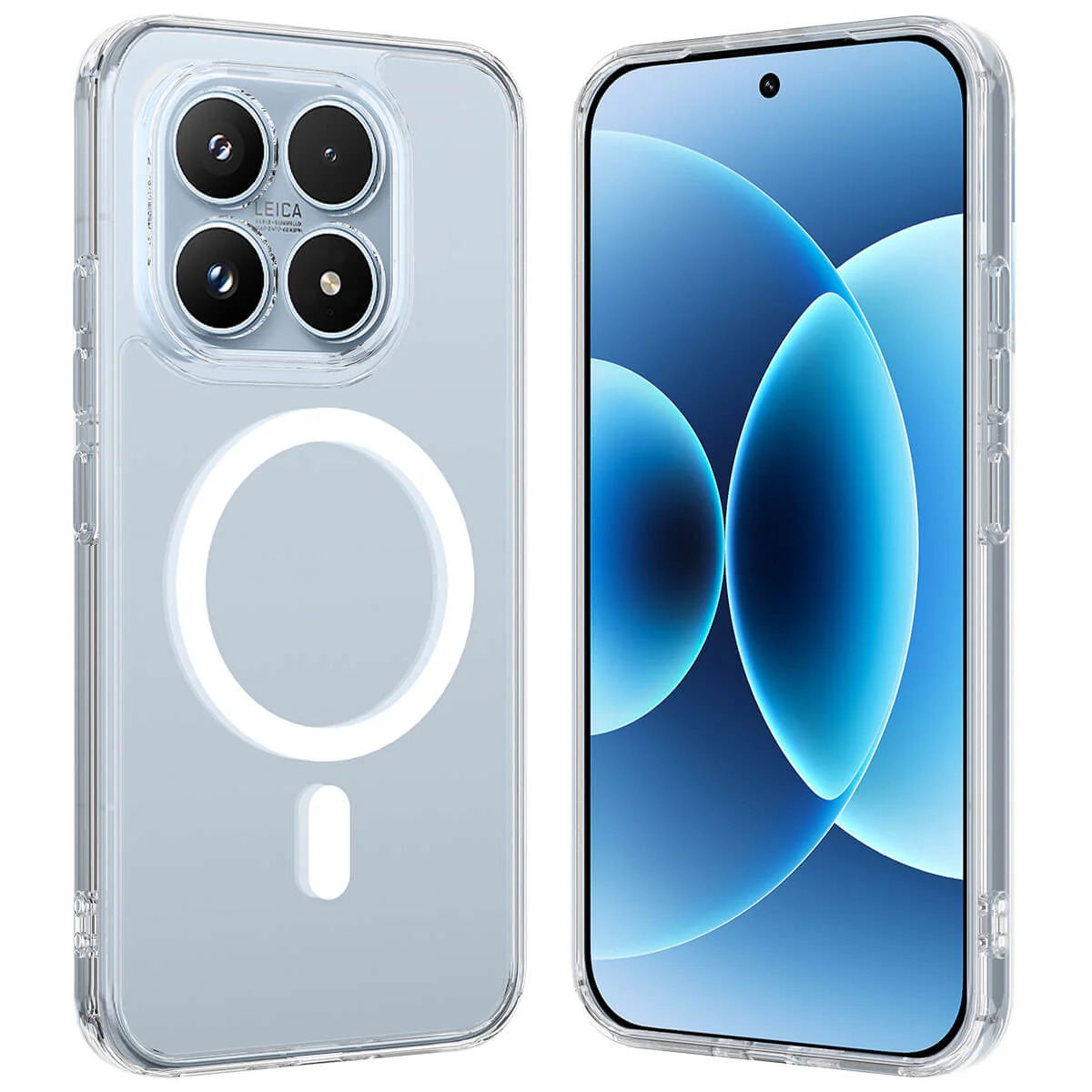 Xiaomi 17 - Handyhülle mit Magnet