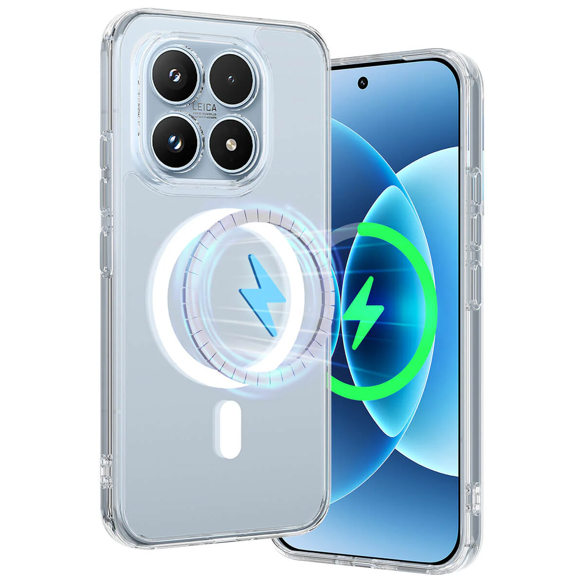 Xiaomi 17 - Handyhülle mit Magnet - Image 5