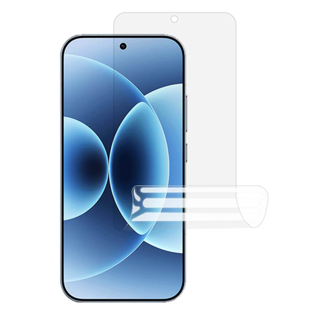 Xiaomi 17 - Hydrogel TPU Schutzfolie Display