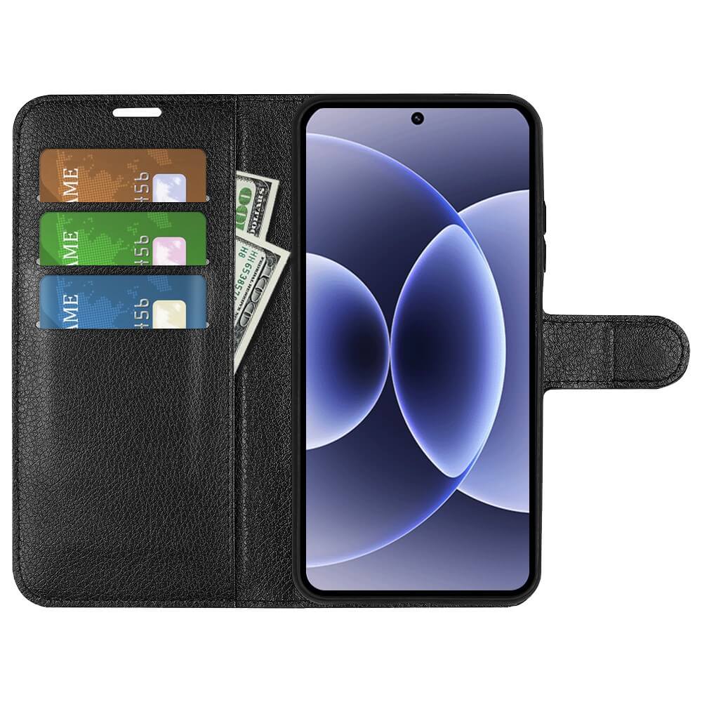Xiaomi 17 - Leder Etui Hülle - Image 2