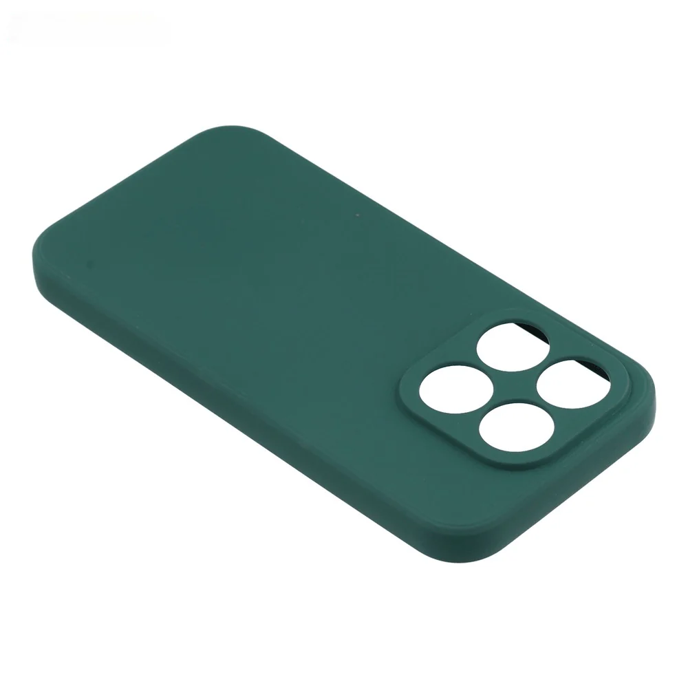 Xiaomi 17 - Silikon Gummi Hülle in Unifarbe - Image 20