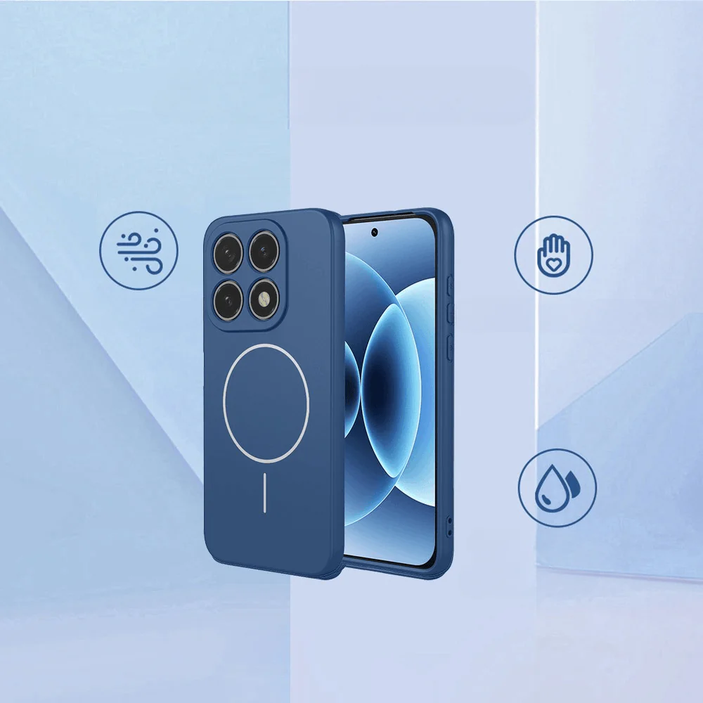 Xiaomi 17 - Solide Silikonhülle - Image 2