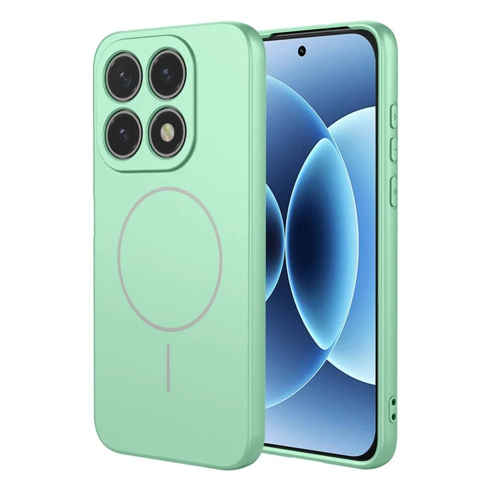 Xiaomi 17 - Solide Silikonhülle - Image 8