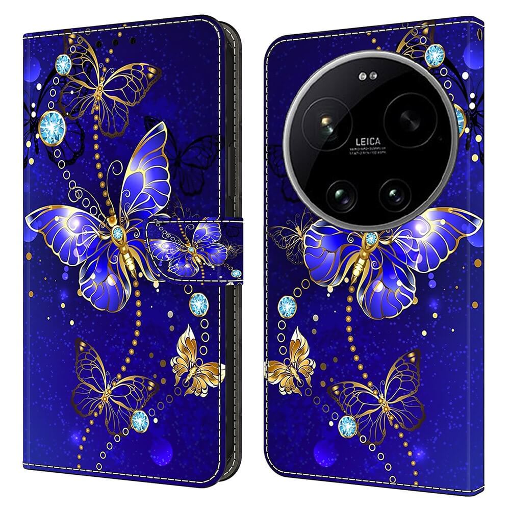 Xiaomi 17 Ultra - 3D-Effekt Hülle Etui - Image 49