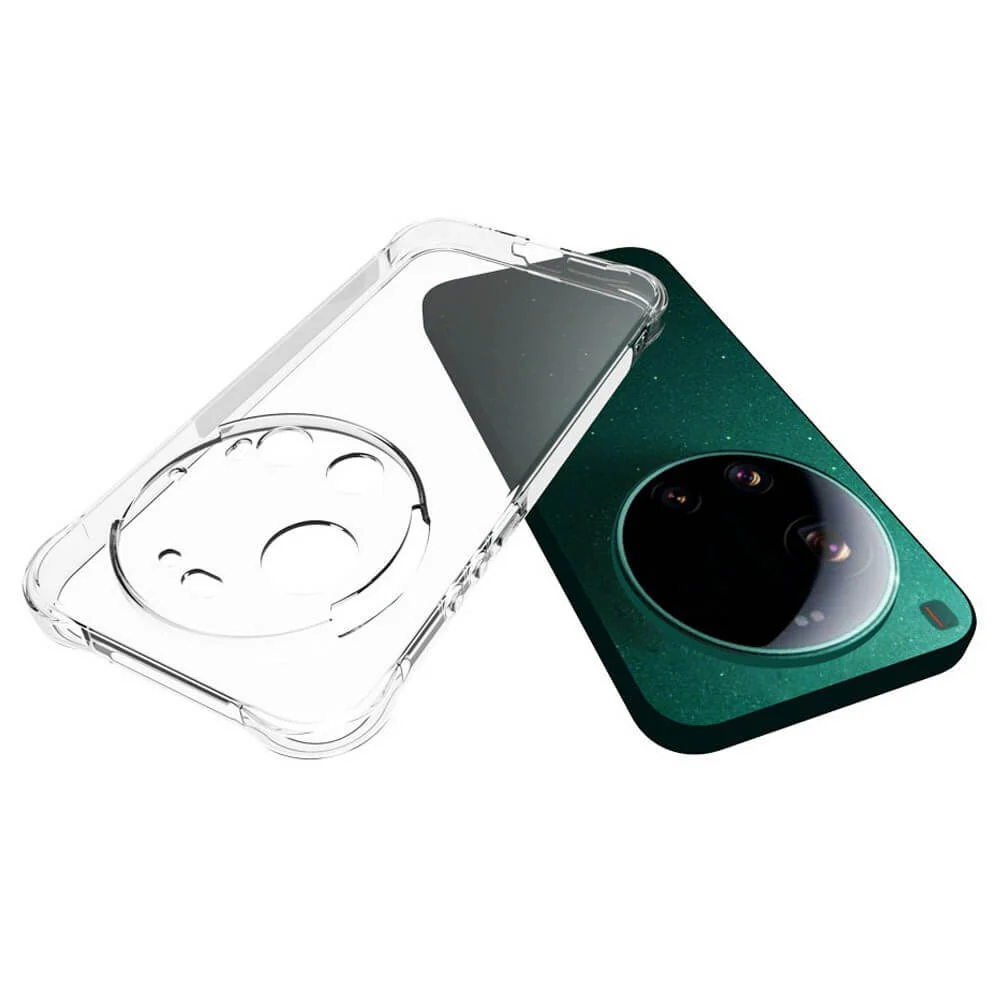 Xiaomi 17 Ultra - Drop Protection Silikon Case - Image 3