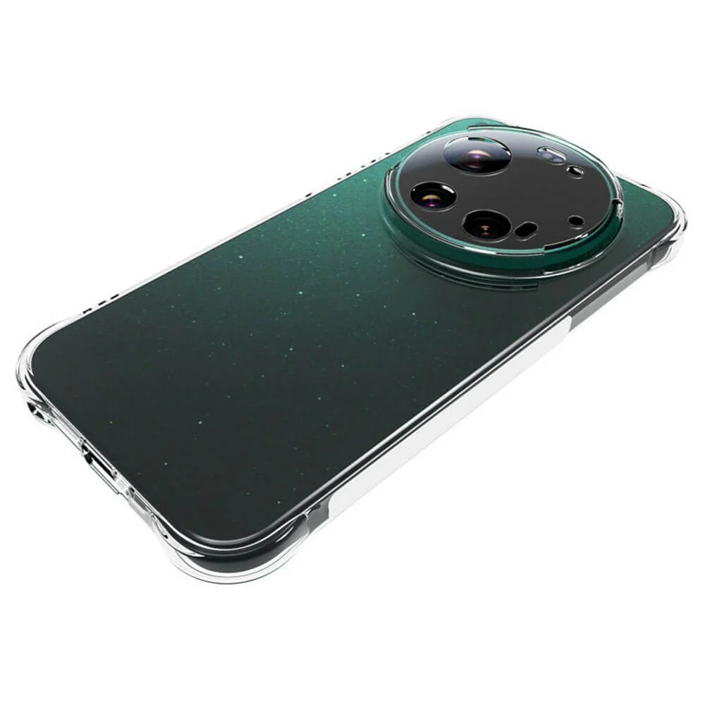 Xiaomi 17 Ultra - Drop Protection Silikon Case - Image 4