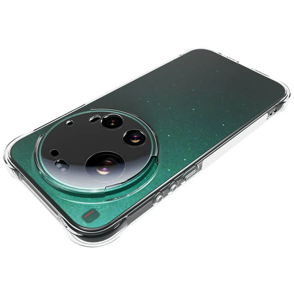 Xiaomi 17 Ultra - Drop Protection Silikon Case - Image 5