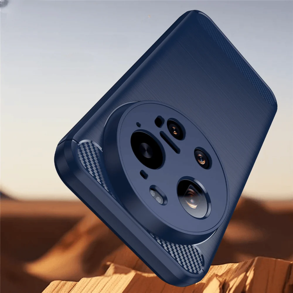 Xiaomi 17 Ultra - Metall Carbon Look Hülle - Image 14