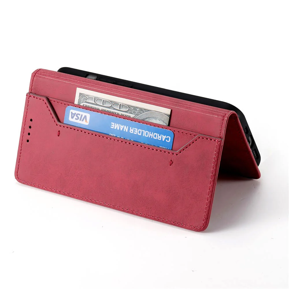 Xiaomi 17 Ultra - Vintage Flip Case - Image 19