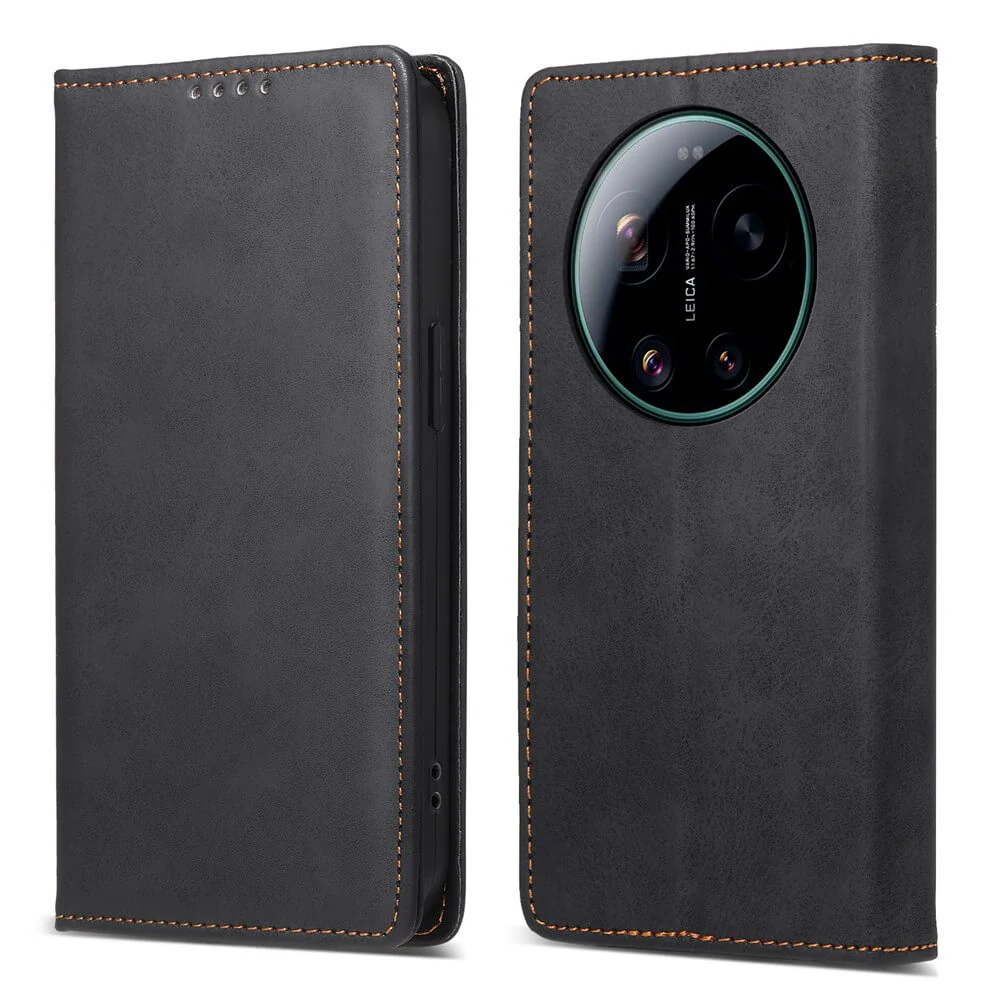 Xiaomi 17 Ultra - Vintage Flip Case - Image 21