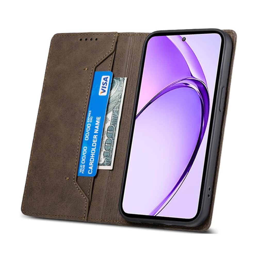 Xiaomi 17 Ultra - Vintage Flip Case - Image 30
