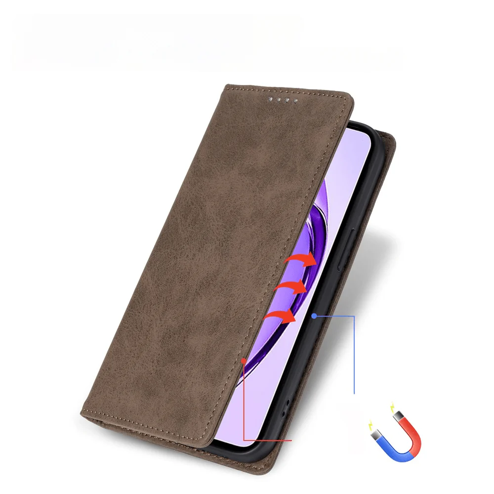 Xiaomi 17 Ultra - Vintage Flip Case - Image 31
