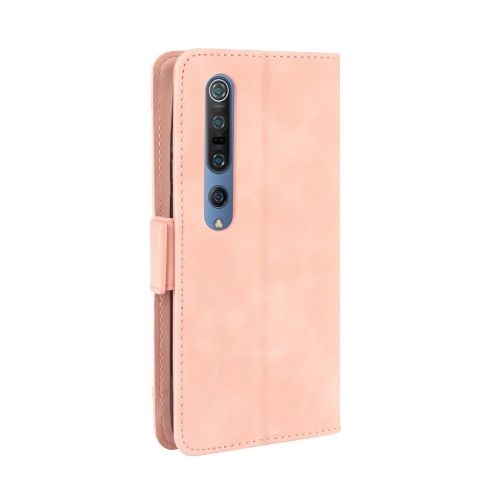 Xiaomi Mi 10 / 10 Pro - Etui Mit Vielen Kartenfächer - Image 13