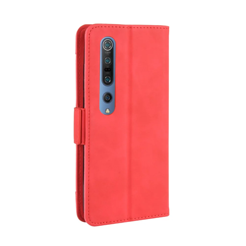 Xiaomi Mi 10 / 10 Pro - Etui Mit Vielen Kartenfächer - Image 9