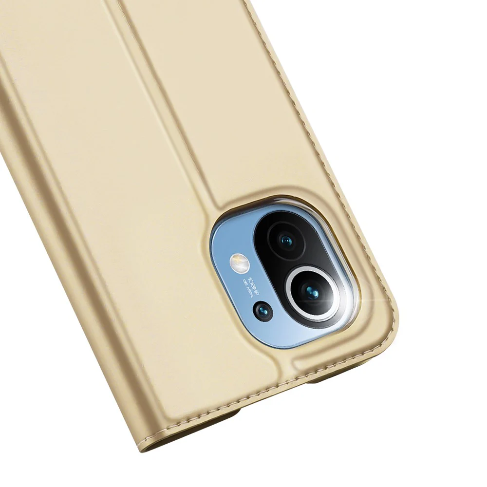 Xiaomi Mi 11 - Dux Ducis Flip Folio Case - Image 10