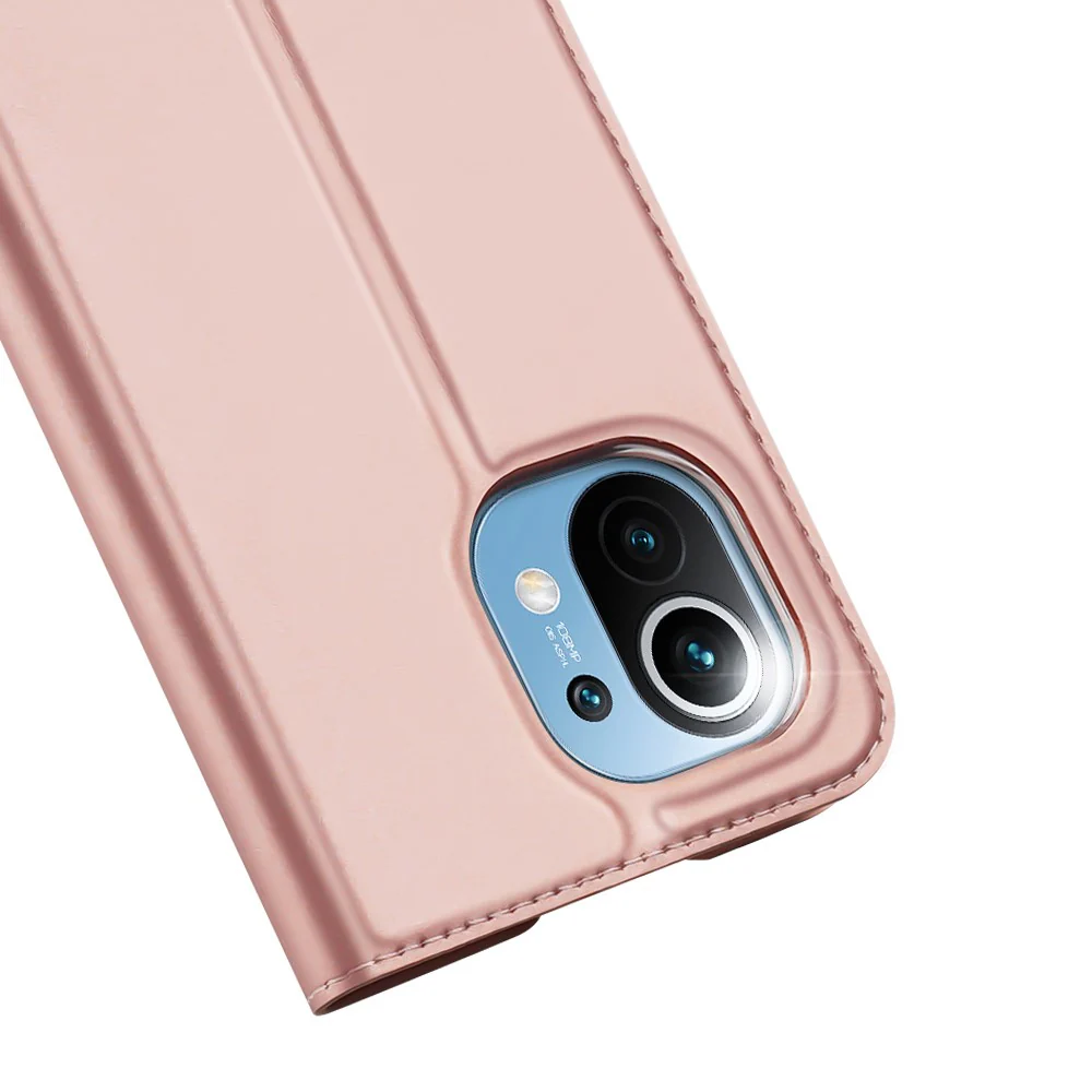 Xiaomi Mi 11 - Dux Ducis Flip Folio Case - Image 12