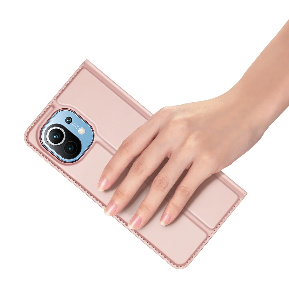 Xiaomi Mi 11 - Dux Ducis Flip Folio Case - Image 14