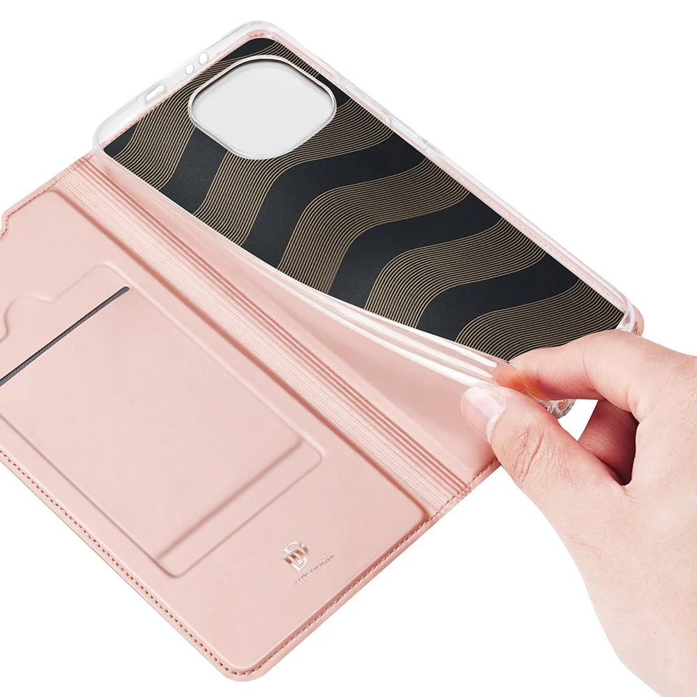 Xiaomi Mi 11 - Dux Ducis Flip Folio Case - Image 16