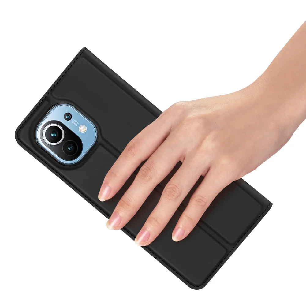 Xiaomi Mi 11 - Dux Ducis Flip Folio Case - Image 21