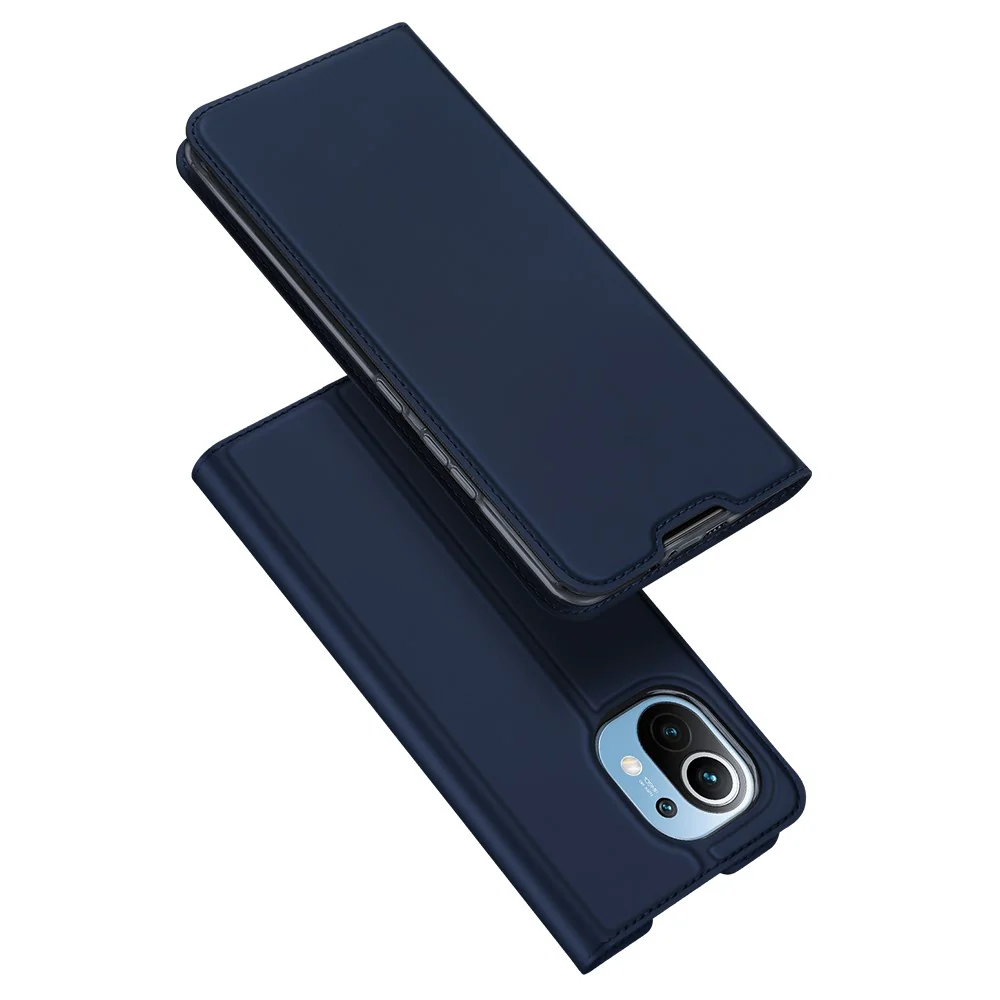 Xiaomi Mi 11 - Dux Ducis Flip Folio Case - Image 26