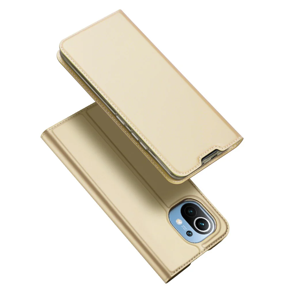 Xiaomi Mi 11 - Dux Ducis Flip Folio Case - Image 27