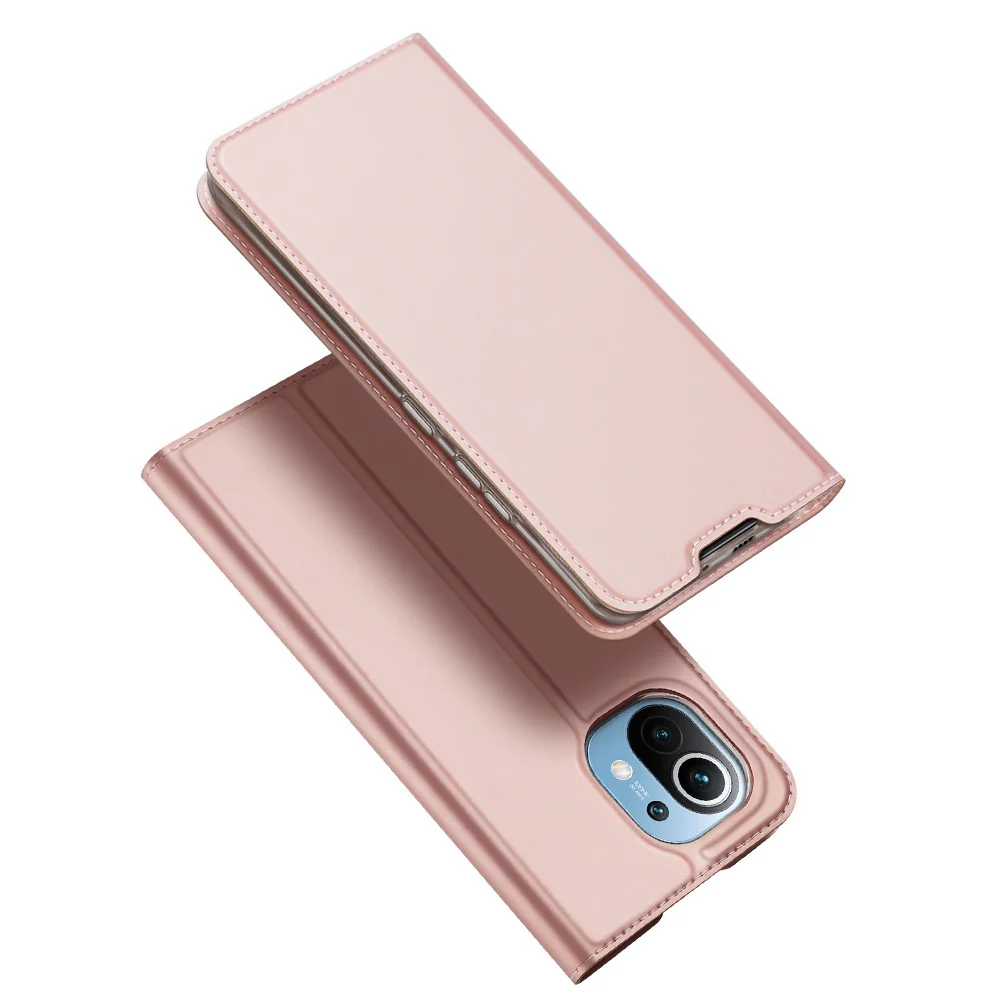 Xiaomi Mi 11 - Dux Ducis Flip Folio Case - Image 28