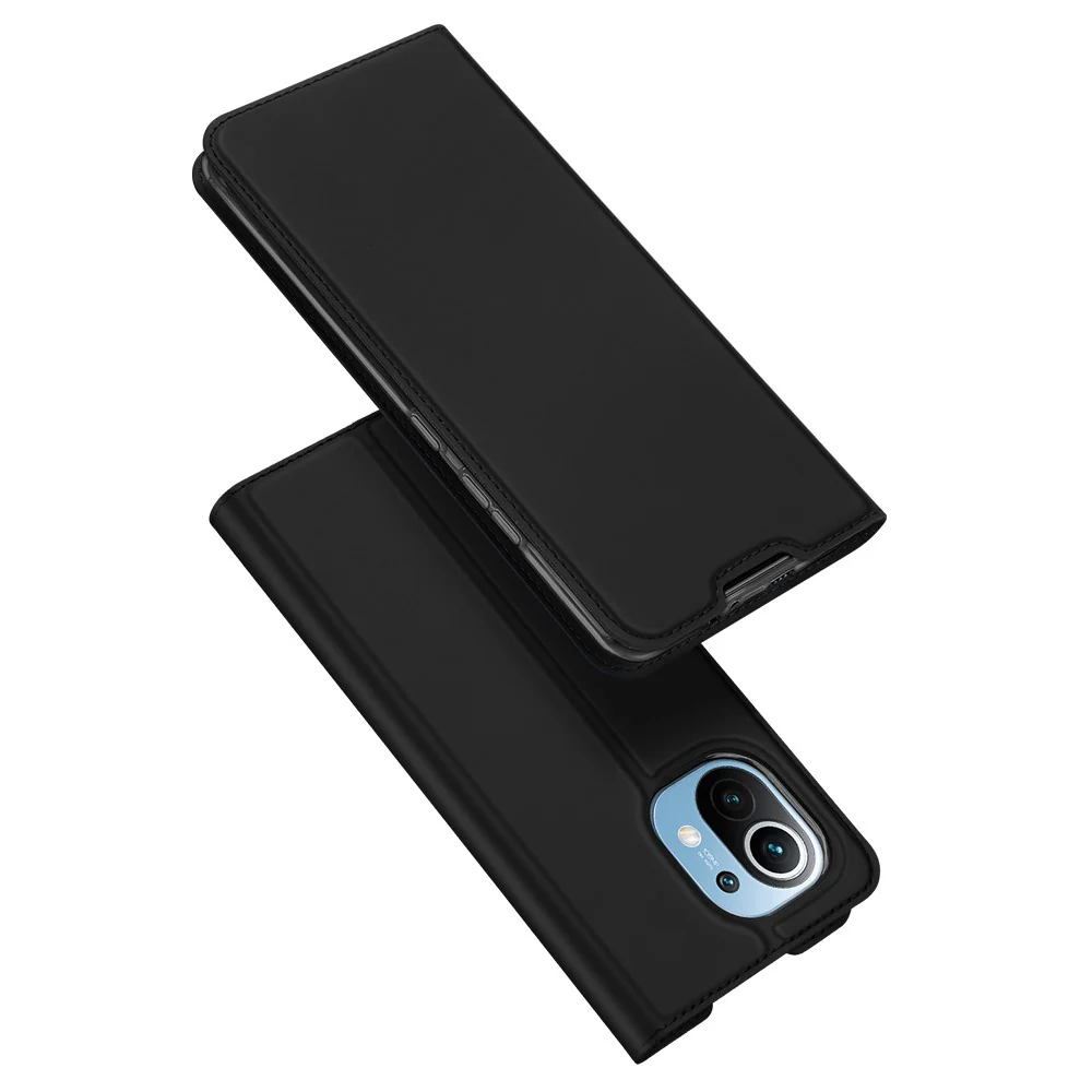 Xiaomi Mi 11 - Dux Ducis Flip Folio Case - Image 29