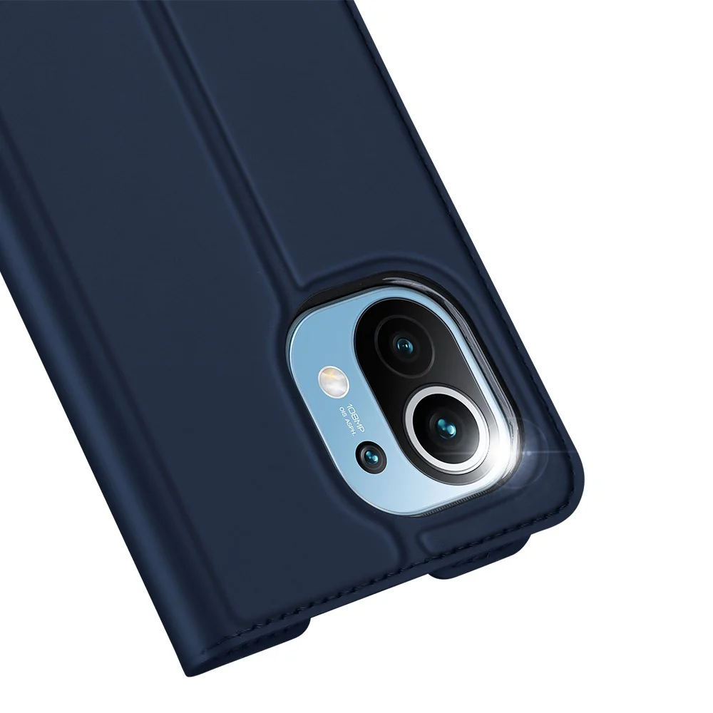 Xiaomi Mi 11 - Dux Ducis Flip Folio Case - Image 3