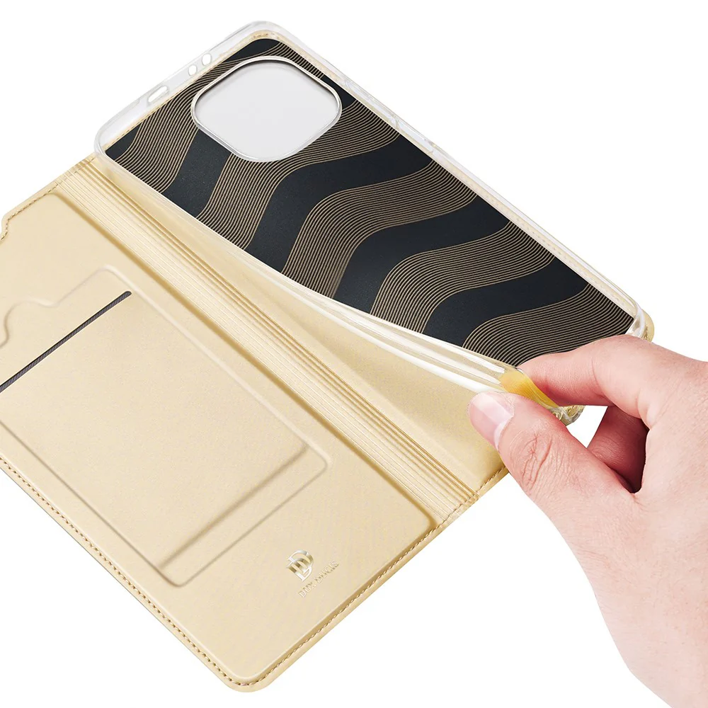 Xiaomi Mi 11 - Dux Ducis Flip Folio Case - Image 6
