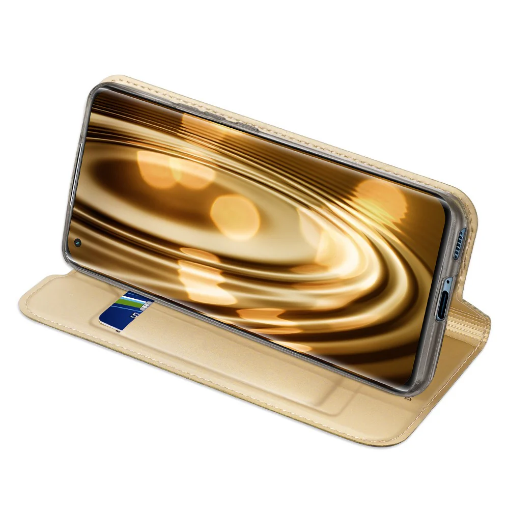Xiaomi Mi 11 - Dux Ducis Flip Folio Case - Image 8