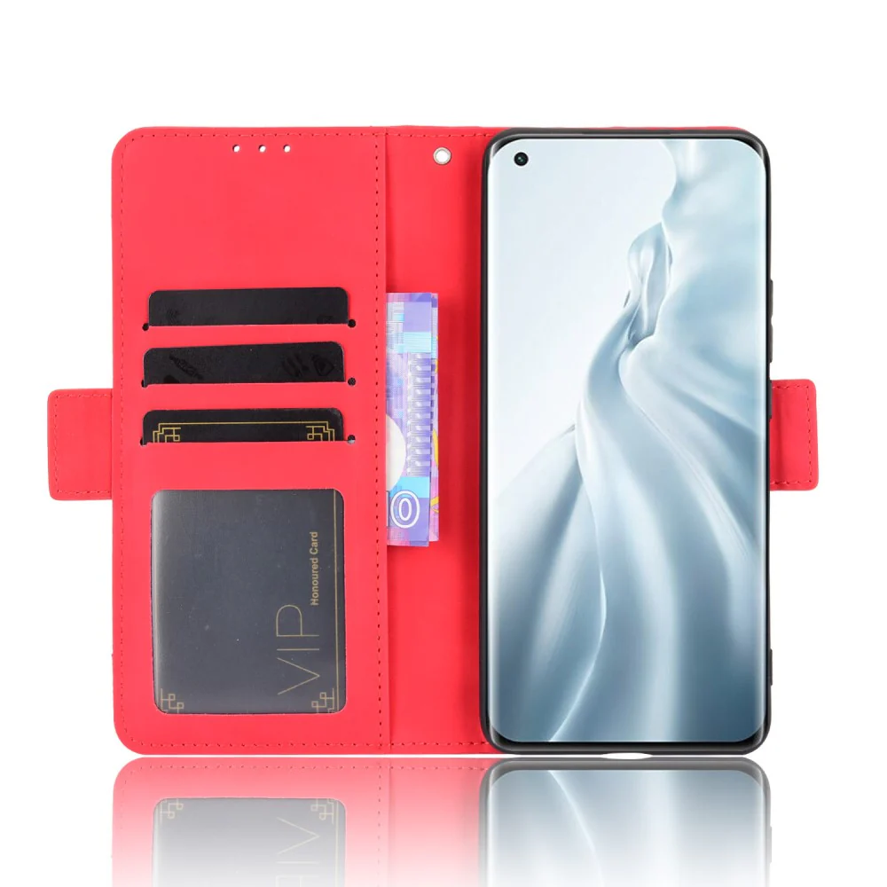 Xiaomi Mi 11 - Etui Mit Vielen KartenfÀcher - Image 5