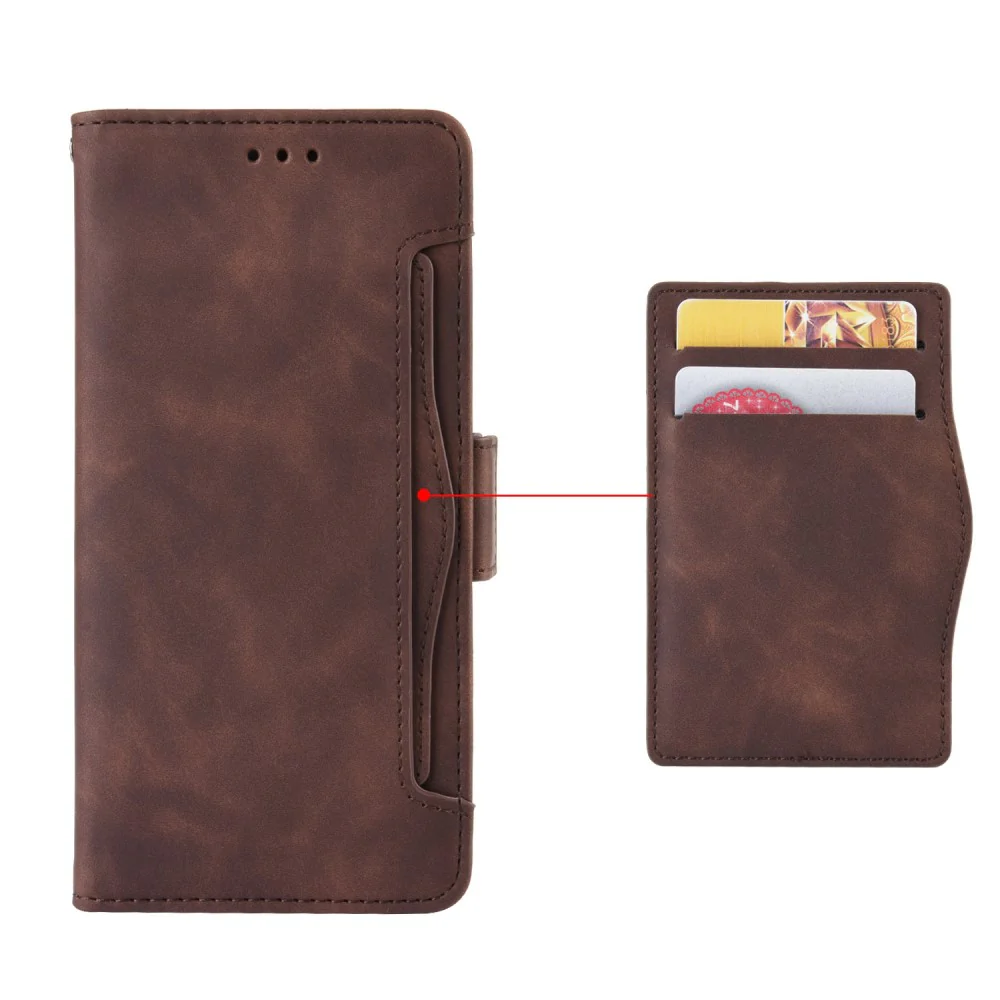 Xiaomi Mi 11 Ultra - Etui Mit Vielen KartenfÀcher - Image 12