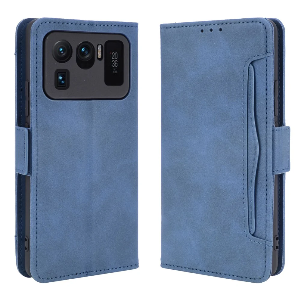 Xiaomi Mi 11 Ultra - Etui Mit Vielen KartenfÀcher - Image 17